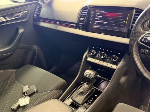 2021 SKODA Karoq Wagon NU MY21 140TSI Sportline image