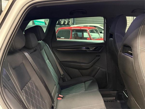 2021 SKODA Karoq Wagon NU MY21 140TSI Sportline image
