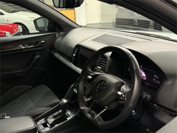 2021 SKODA Karoq Wagon NU MY21 140TSI Sportline image