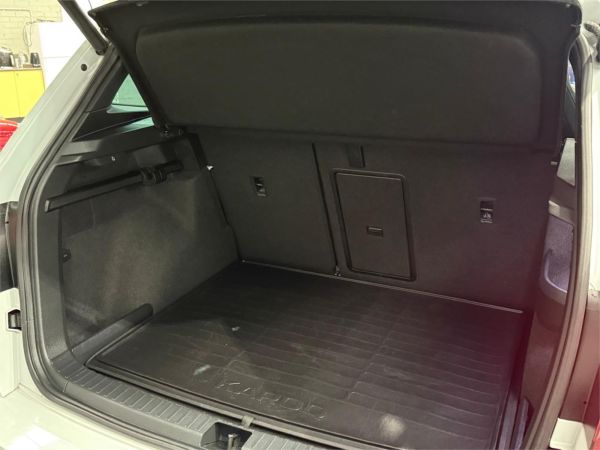 2021 SKODA Karoq Wagon NU MY21 140TSI Sportline image