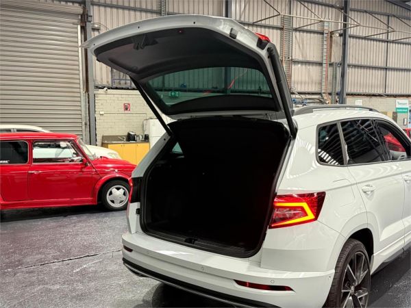 2021 SKODA Karoq Wagon NU MY21 140TSI Sportline image