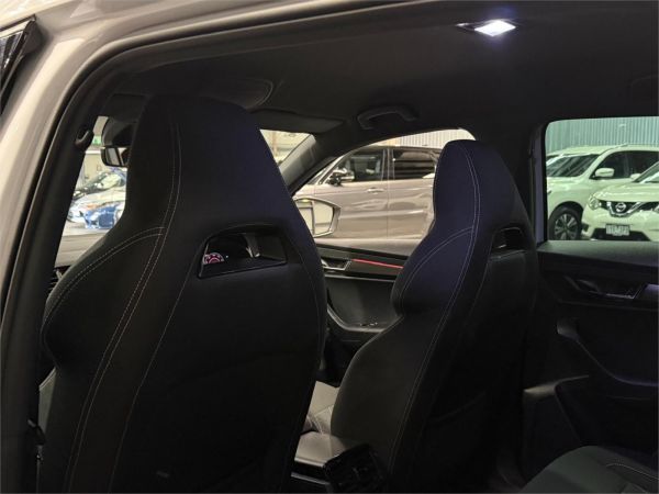 2021 SKODA Karoq Wagon NU MY21 140TSI Sportline image