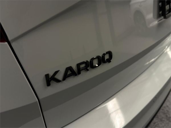 2021 SKODA Karoq Wagon NU MY21 140TSI Sportline image