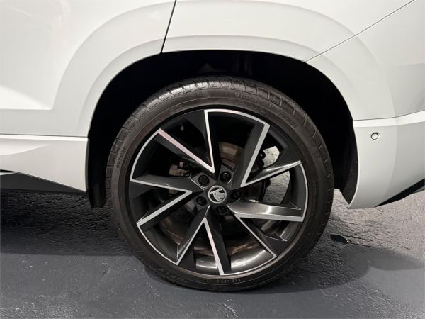 2021 SKODA Karoq Wagon NU MY21 140TSI Sportline image