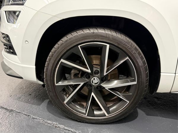 2021 SKODA Karoq Wagon NU MY21 140TSI Sportline image