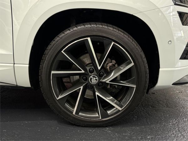 2021 SKODA Karoq Wagon NU MY21 140TSI Sportline image