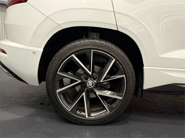 2021 SKODA Karoq Wagon NU MY21 140TSI Sportline image