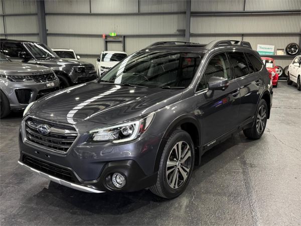 2019 Subaru Outback Wagon B6A MY19 2.5i Premium image