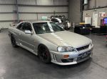 Image for 1998 Nissan Skyline Coupe R34 25GT-T
