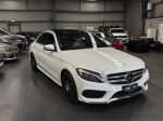 Image for 2017 Mercedes-Benz C-Class Sedan W205 807+057MY C250