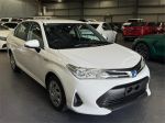 Image for 2018 Toyota Corolla Axio SEDAN NKE165 HYBRID EX