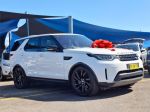 Image for 2017 Land Rover Discovery Wagon Series 5 L462 18MY TD6 HSE