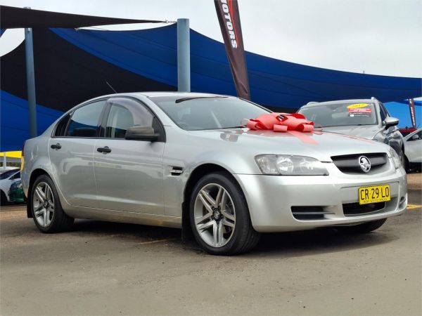 2007 Holden Commodore Sedan VE Omega image