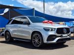 Image for 2019 Mercedes-Benz GLE-Class Wagon V167 GLE400 d