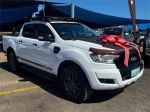 Image for 2017 Ford Ranger Utility PX MkII FX4