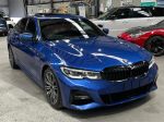 Image for 2019 BMW 3 Series Sedan G20 320i M Sport