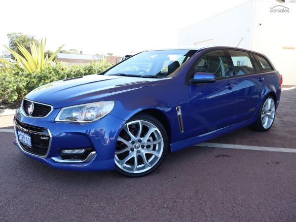 2015 Holden Commodore SS VF Series II Auto MY16 image