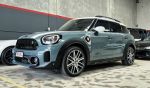 Image for 2023 Mini Countryman F60 LCI Cooper SE Steptronic ALL4 Classic Sage Green 6 Speed Sports Automatic