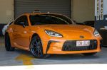Image for 2023 Toyota GR86 ZN8 10th Anniversary Edition Orange 6 Speed Sports Automatic Coupe