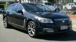 Image for 2014 Holden Calais VF Black 6 Speed Automatic Sedan