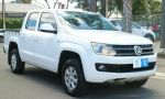 Image for 2013 Volkswagen Amarok 2H MY13 TDI420 (4x4) White 8 Speed Automatic Dual Cab Utility