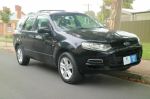 Image for 2012 Ford Territory SZ TX (4x4) Black 6 Speed Automatic Wagon