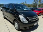 Image for 2015 Hyundai iLOAD TQ3-V Series II MY16 Black 5 Speed Manual Van