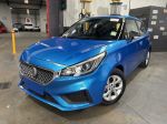 Image for 2023 MG MG3 Auto SZP1 MY23 Core Blue 4 Speed Automatic Hatchback