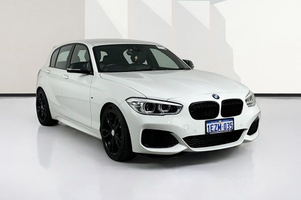 2016 BMW 1 M135i F20 LCI image
