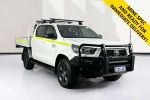 Image for 2025 Toyota HILUX SR (4x4) STEEL WHEELS GUN126R RC 4X4