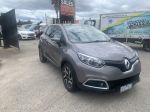 Image for 2015 Renault Captur J87 Dynamique Grey 6 Speed Automated Manual Wagon