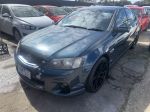 Image for 2011 Holden Commodore VE II SV6 Blue 6 Speed Automatic Sedan