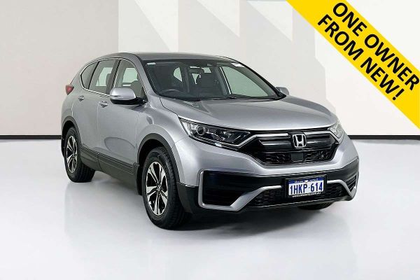 2021 Honda CR-V VTi (2WD) 5 SEATS MY21 image