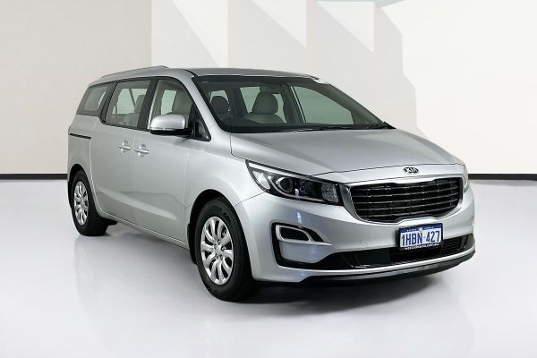 2020 Kia CARNIVAL S YP PE MY20 image