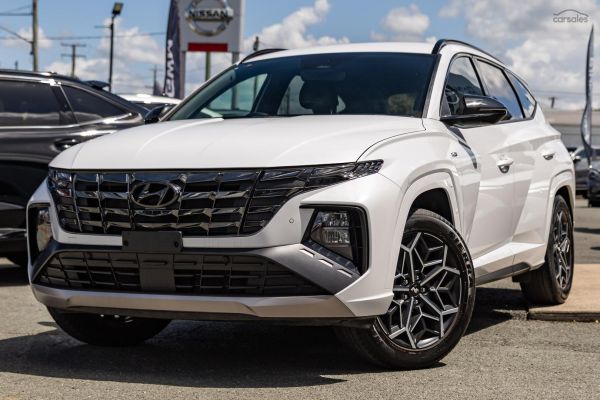 2023 Hyundai Tucson Elite N Line Auto 2WD MY23 image