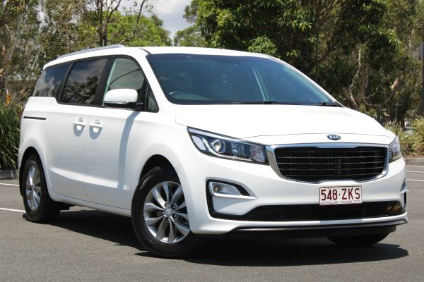 2019 Kia Carnival WAGON SI YP MY20 image