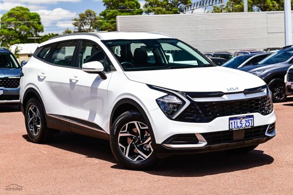 2024 Kia Sportage S Auto FWD MY25 image