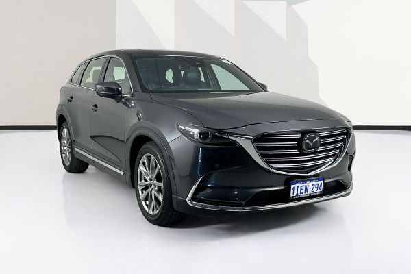 2018 Mazda CX-9 AZAMI (AWD) MY18 image