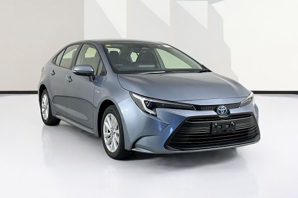 2023 Toyota COROLLA ASCENT SPORT HYBRID ZWE219R image