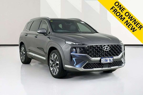 2022 Hyundai SANTA FE HIGHLANDER CRDi (AWD) TM.V4 MY22 image