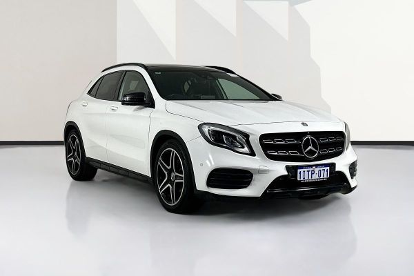 2019 Mercedes-Benz GLA 180 X156 MY19 image