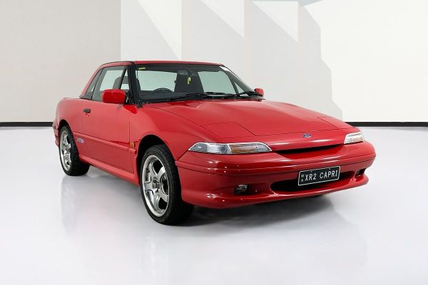 1994 Ford CAPRI XR2 SE image