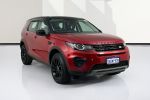 Image for 2018 Land Rover DISCOVERY SPORT TD4 (132kW) HSE 5 SEAT L550 MY18