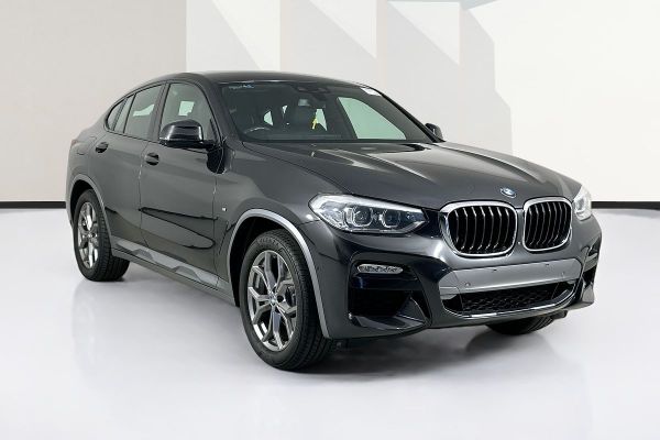 2020 BMW X4 xDRIVE20i M SPORT G02 image