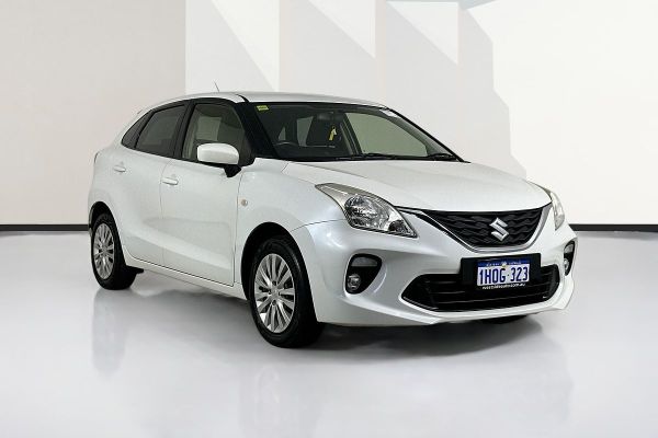 2022 Suzuki BALENO GL SERIES II image