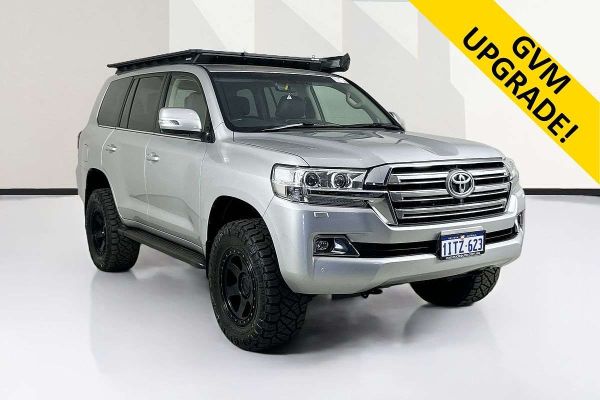 2020 Toyota LANDCRUISER LC200 VX (4x4) VDJ200R image