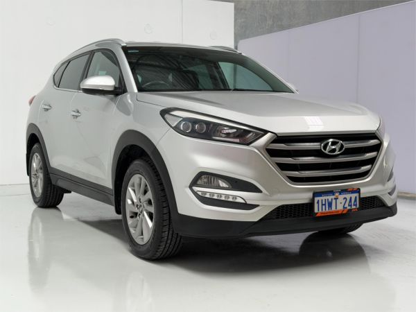 2016 HYUNDAI TUCSON 4D WAGON TL ELITE (FWD) image