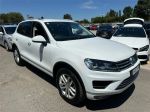 Image for 2017 Volkswagen Touareg Wagon 7P MY17 150TDI Element