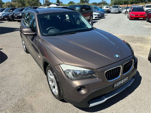 2011 BMW X1 Wagon E84 MY11 sDrive18i image