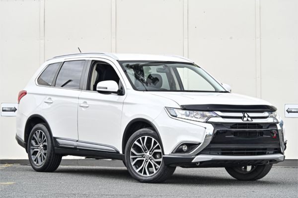 2015 Mitsubishi Outlander Wagon ZK MY16 LS image